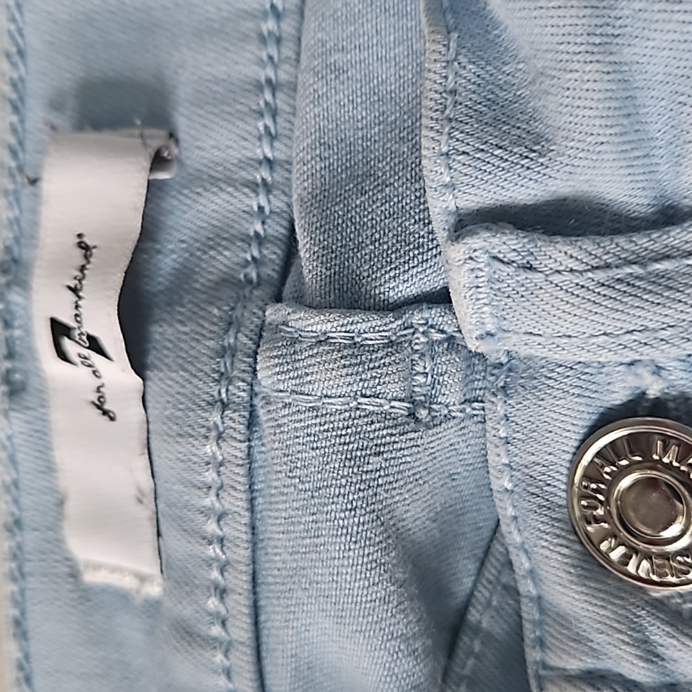 7 For All Mankind jeans - Picture 2 of 4